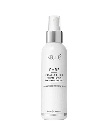 Keune Care Miracle Elixir Keratin Spray - Кератиновый спрей 140 мл - hairs-russia.ru